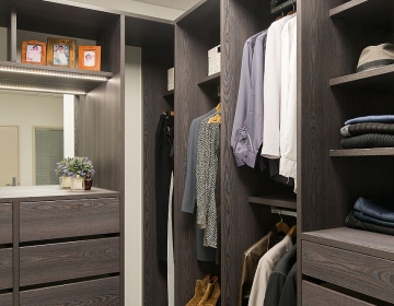 wardrobe systems