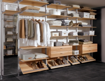 wardrobe systems