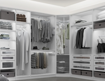 wardrobe systems