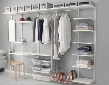 wardrobe systems