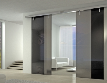 sliding glass doors