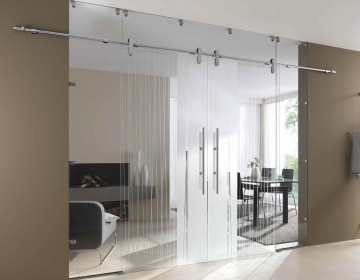 sliding glass doors