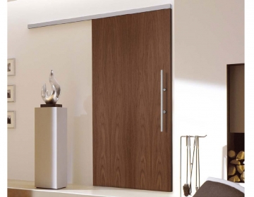 wooden sliding doors