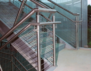 cable railings