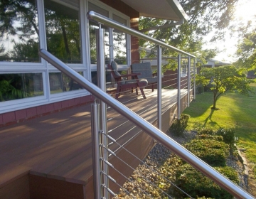 cable railings