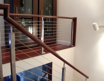 cable railings