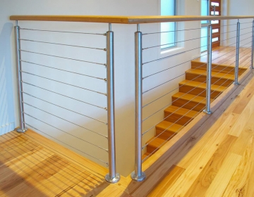 cable railings